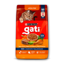 Comida Para Gato Gatsy Carne y Pollo a La Jardinera X 500 Gr