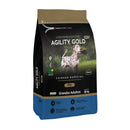Comida Para Perro Agility Gold Adulto Razas Grandes Piel