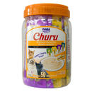 Snack Para Gato Inaba Cat Churu Chicken 50 Piezas Surtidas