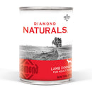 Comida Húmeda para Perro Diamond Lamb & Rice 390 g