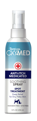 Tropiclean Spray Oxymed 236Ml