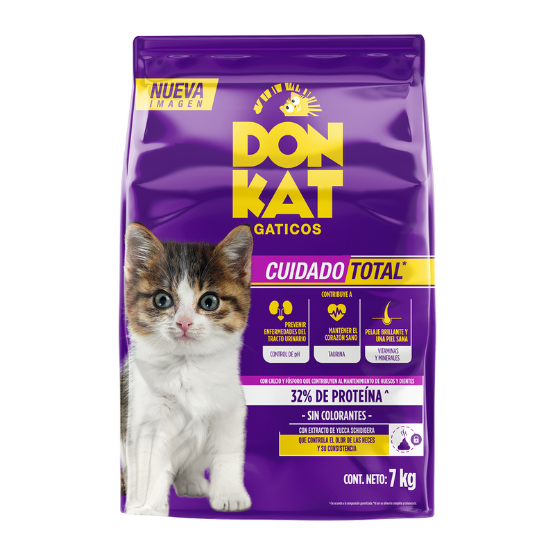 DONKAT GATITOS