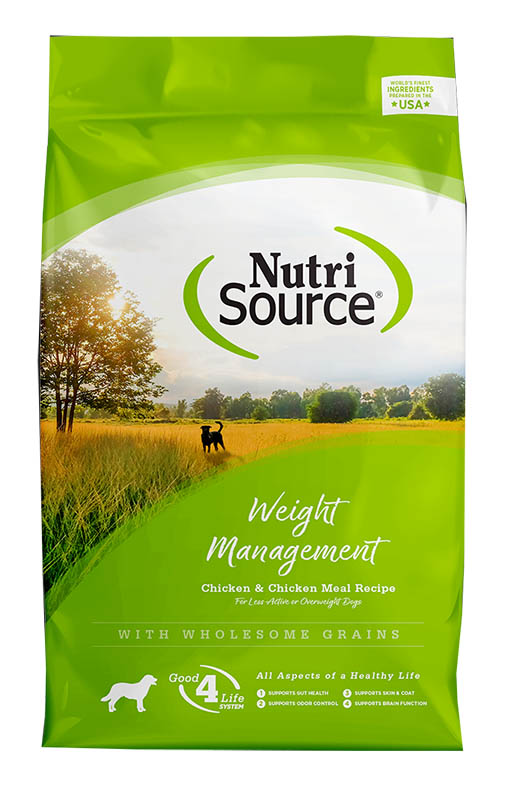 NUTRI SOURCE WEIGHT MANAGEMENT CHICKEN