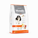 Comida Para Perro Adulto Raza Pequeña Monello 15 Kg