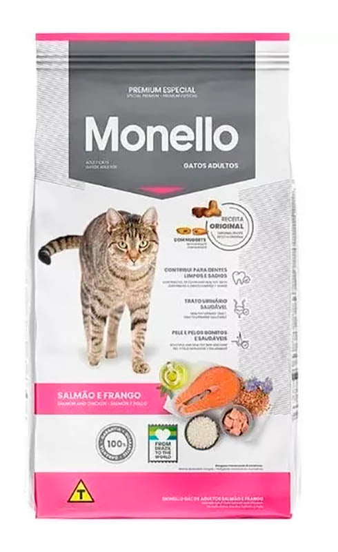MONELLO CAT ADULTOS
