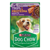 Comida Húmeda Para Perro Dog Chow Pouch Adulto Triple