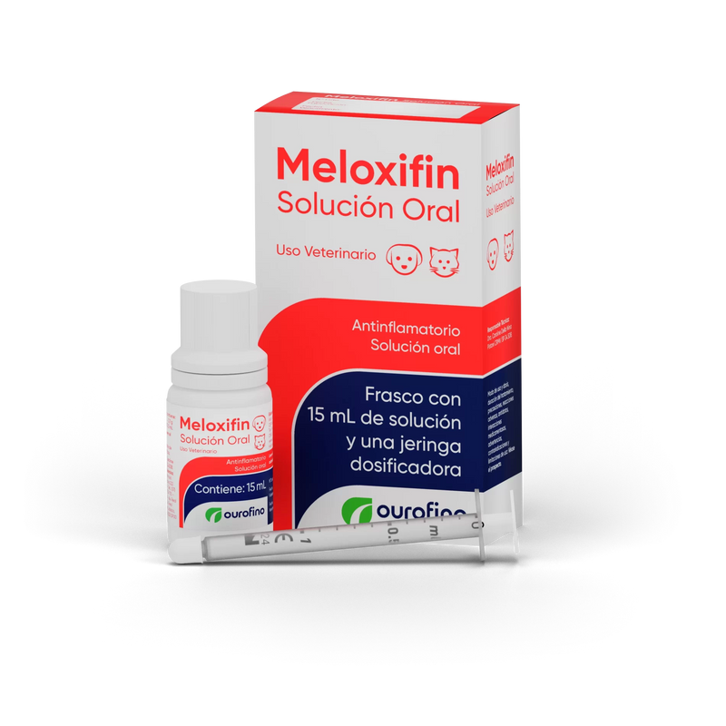 Meloxifin solucion oral x 15ml