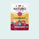Comida Húmeda Naturo Gato Adulto Chicken Paté 85g