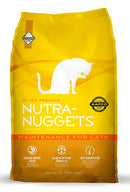 Comida Para Gato Nutra Nuggets Mantenimiento