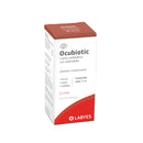 Medicamento Ocubiotic con Esteroides 5 ml