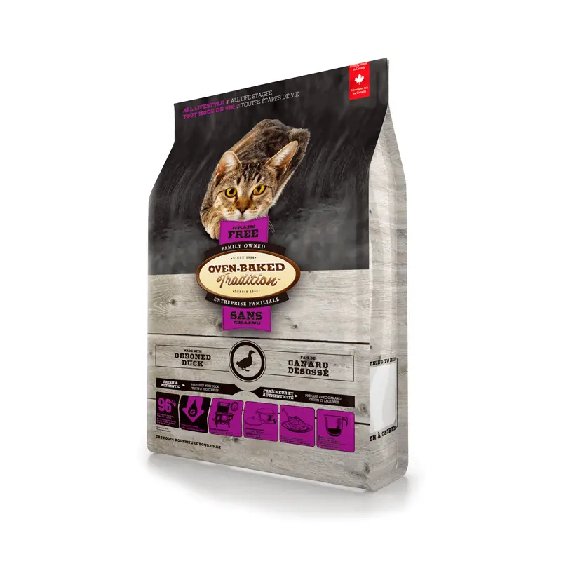 OVEN BAKED GATOS GRAIN FREE DUCK  X 2.27 KG