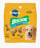 Snack Para Perro Cachorro Pedigree Galleta Biscrok 100 Gr