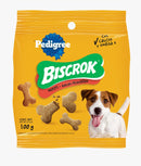 Snack Para Perro Pedigree Galleta Biscrok Multi - Razas Pequeñas X 100 Gr