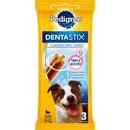 Snack Para Perro Pedigree Dentastix Raza Mediana 3 Und