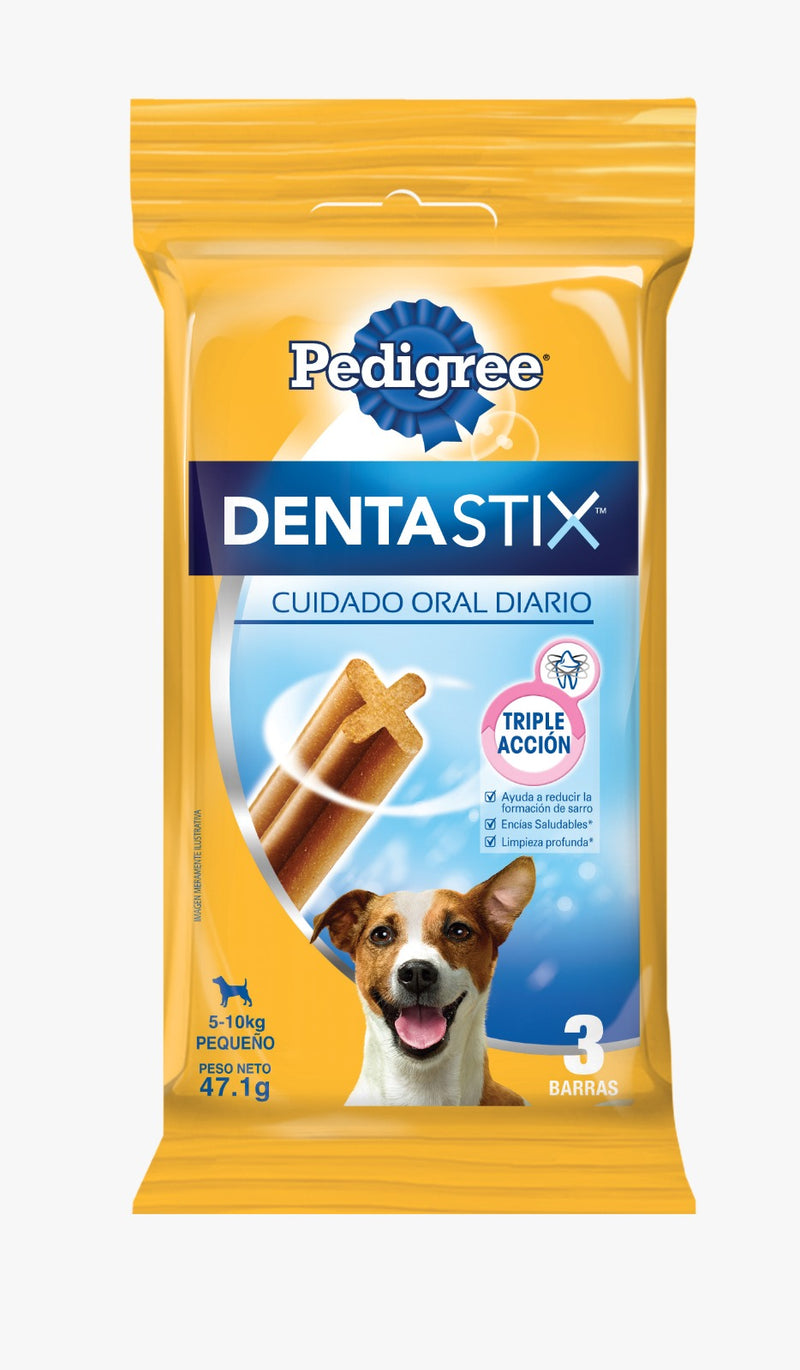 DENTASTIX RAZA PEQUEÑA X3UNID