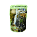 Comida Húmeda Taste of the Wild Gato Rocky Mountain 85g