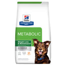 Comida para perros Hills Metabolic 7,7Lbs a 27,5 Lbs