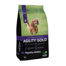 Comida Para Perros Pequeños Adultos Agility Gold