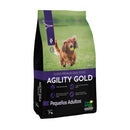 Comida Para Perros Pequeños Adultos Agility Gold