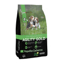Comida Para Perro Agility Gold Pequeños Cachorros