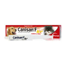 Canisan F Antihelmíntico para perros y gatos  jeringa
