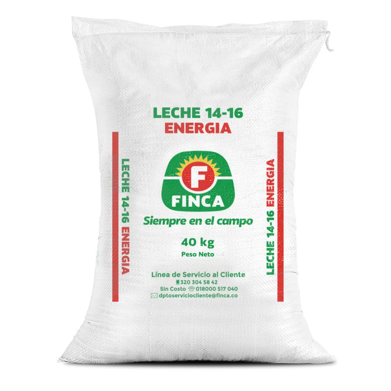 Finca Leche 14‑16 Energía P x 40 kg