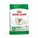Comida Para Perro Royal Canin Canine Mini Ageing + 12