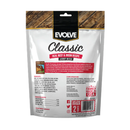 Snack Para Perro Evolve Dog Class Jerky Bison 340 Gr