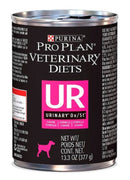 Comida Húmeda Para Perro Pro Plan Canine Vd Urinario St/Ox Lata X 13.3 Oz