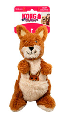 Juguete Kong Para Perro Shakers Passaports Kangaroo