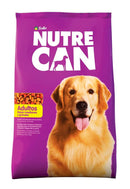 Comida Para Perro Nutrecan Adultos Razas Medianas y Grandes