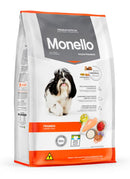 Comida Para Perro Monello Dog Adulto Razas Pequeñas