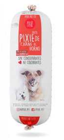 Comida Húmeda Para Perro Pixie Dog Carne De Res 500 Gr