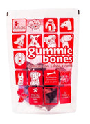 Snack Para Perro Gummie Bones Carne X 150 Gr