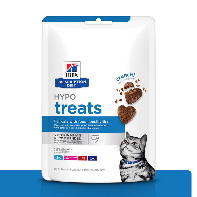 Snack para gato Hills Hipo Treats 71gr