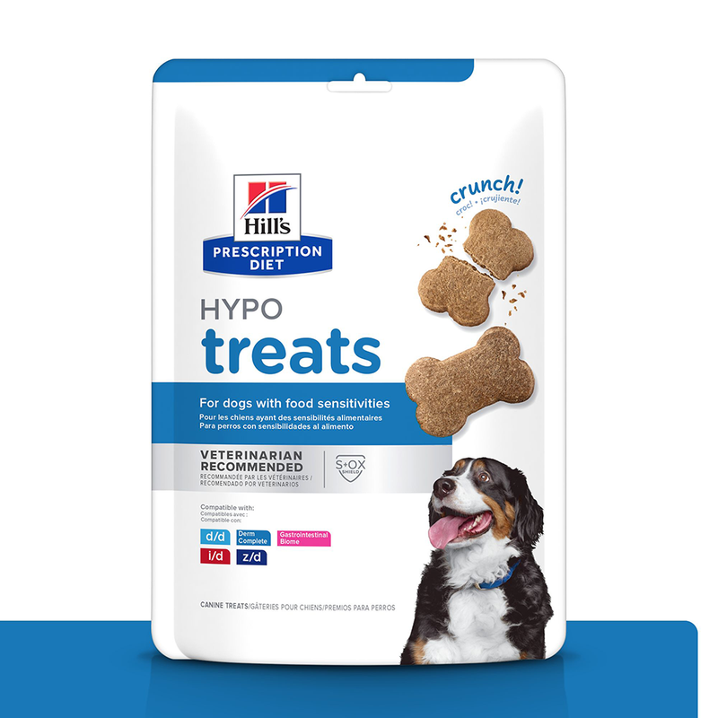 Snack para perro Hills Adulto Hypo Treats 340 gr