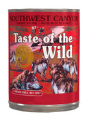 Comida Húmeda Para Perro Wetlands Recipe Canine With Jabali Lata