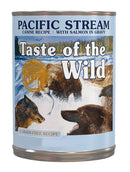 Comida Húmeda Para Perro Pacific Stream Canine Recipe With Salmon In Gravy Lata