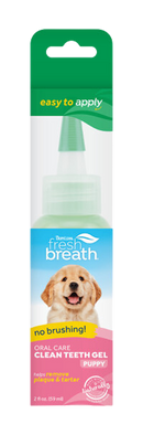 Gel Dientes Para Perro Puppy 2 Oz