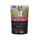 Comida Húmeda Para Perro Agility Gold Pouch Cordero X 100 Gr