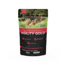 Comida Húmeda Para Perro Agility Gold Pouch Trozos De Carne De Res X 100 Gr