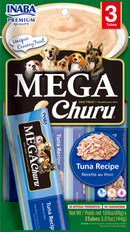 Snack Mega Para Perro Churu Sabor Atún 4 Und