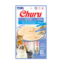 Snack Para Gato Curu Sabor Atún Con Viera X 10 Und