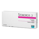 Medicamento Para Perro y Gato Stomorgyl X 20 Comprimidos