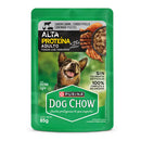 Comida Húmeda Para Perro Dog Chow Pouch Adulto Alta