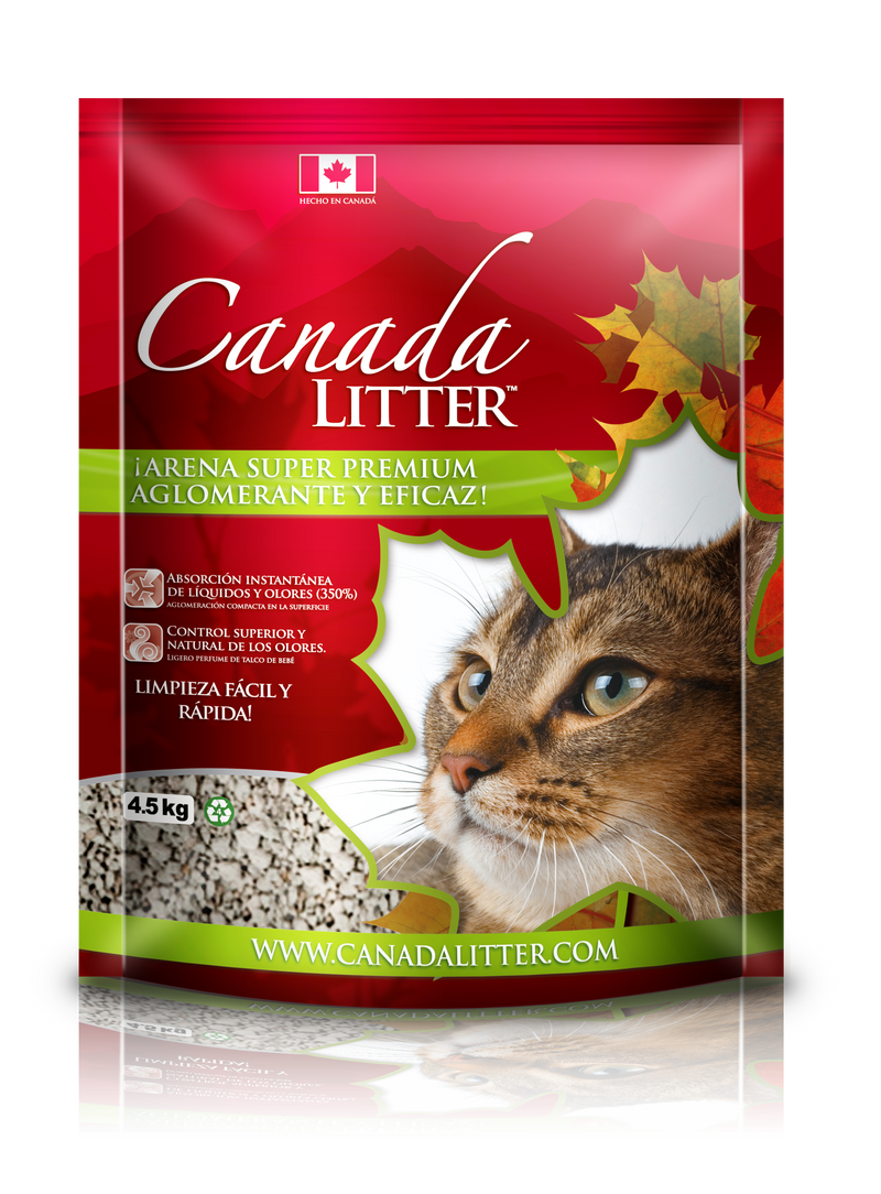 ARENA CANADA LITTER SIN AROMA