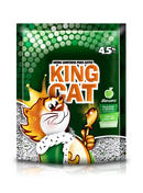 Arena King Cat Manzana 25 Kg