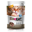 Snack Para Gato Br For Cat Bolas De Pelo X 60 Gr