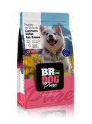 Comida Para Perro Br For Dog Pure Puppy Lamb