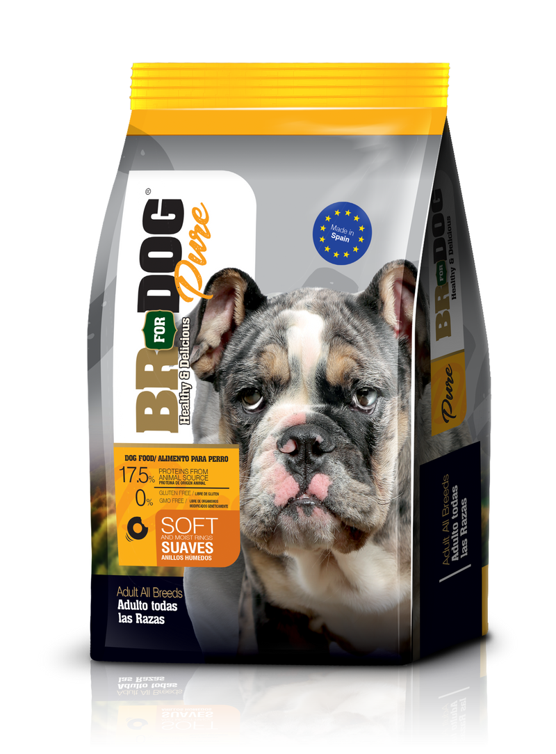 BR FOR DOG SOFT ALL BREEDS  2,7 KG